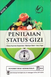 Image of Penilaian Status Gizi
