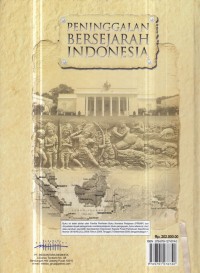 Peninggalan Bersejarah Indonesia