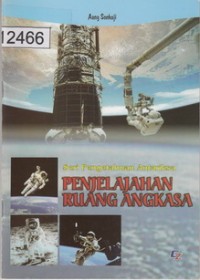 Image of Penjelajahan Ruang Angkasa