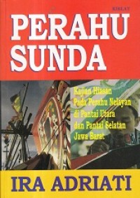 Perahu Sunda