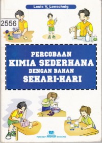 Image of Percobaan Kimia Sederhana Dengan Bahan-bahan Sehari-hari