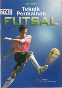 Image of Tenik Permainan Futsal