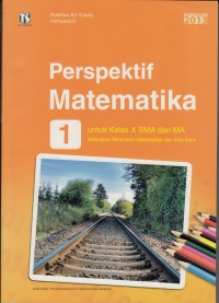 Image of Perspektif Matematika 1 Kurikulum 2013