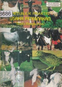 Image of Petunjuk Praktis Usaha Peternakan