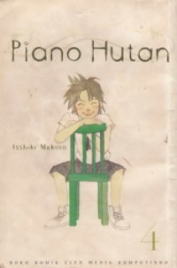 Piano Hutan