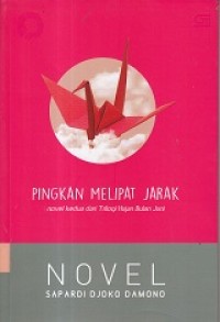 Image of Pingkan Melipat Jarak