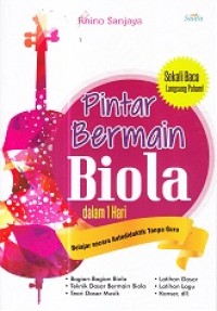 Pintar Bermain Biola