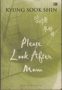 Image of Please Look After Mom