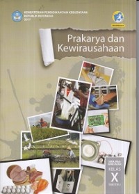 Prakarya dan Kewirausahaan Semester 2 Kelas X 2017