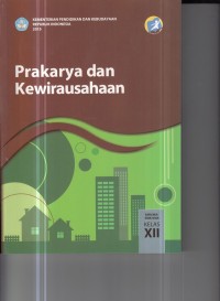 Image of Prakarya dan Kewirausahaan XII (2015)