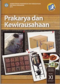 Image of Prakarya dan Kewirausahaan XI