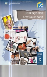 Image of Prakarya dan kewirausahaan X Semester 2