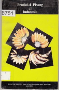 Image of Produksi Pisang di Indonesia