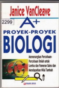 Image of Proyek-proyek Biologi