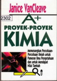 Image of Proyek-Proyek Kimia