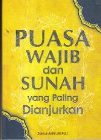 Puasa Wajib dan Sunnah