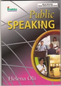 Image of Public Speaking