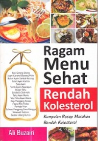 Ragam Menu Sehat