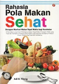 Image of Rahasia Pola Makan Sehat