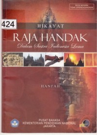 Image of Raja Handak