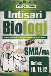 Image of Rangkuman Intisari Biologi