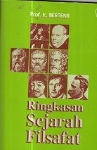 Image of Ringkasan Sejarah Filsafat