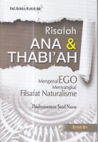 Image of Risalah Ana & Thabi'ah