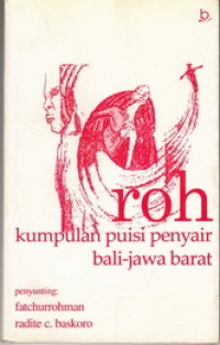 Image of Roh Kumpulan Puisi Penyair Bali-Jawa Barat