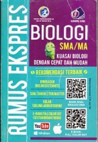 Rumus Ekspres Biologi