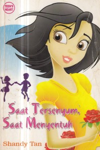 Image of Saat Tersenyum Saat Menyentuh