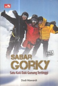 Image of Sabar Gorky