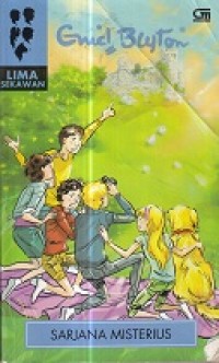 Image of Sarjana Misterius