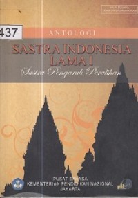 Sastra Indonesia Lama I