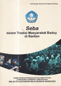 Image of Seba dalam Tradisi Masyarakat Baduy di Banten