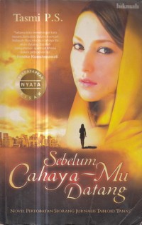 Image of Sebelum Cahaya Mu Datang