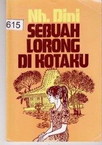 Sebuah Lorong Di Kotaku