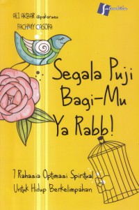 Image of Segala Puji Bagi-Mu Ya Rabb!