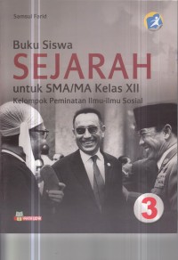Image of Sejarah 3 Peminatan (2015)