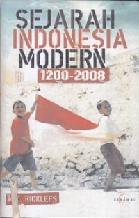 Image of Sejarah Indonesia Modern 1200 - 2008
