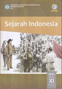 Sejarah Indonesia Semester 1 Kelas XI 2017