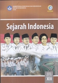 Sejarah Indonesia XII 2018