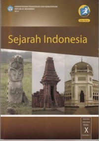 Image of Sejarah Indonesia X
