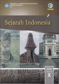 Sejarah Indonesia kelas X revisi 2017