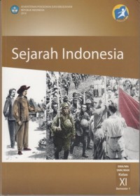 Image of Sejarah Indonesia XI