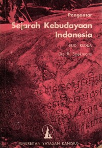 Pengantar Sejarah Kebudayaan Indonesia