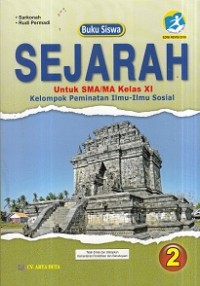 Sejarah Kelas XI 2017