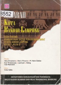 Image of Sejarah Kota Bandar Lampung