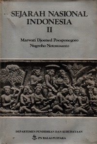 Sejarah Nasional Indonesia II