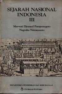 Sejarah Nasional Indonesia III