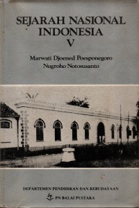 Image of Sejarah Nasional Indonesia V